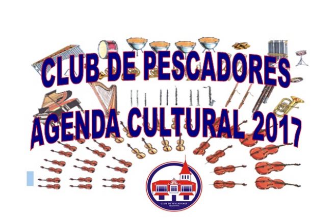 Agenda Cultural 2017