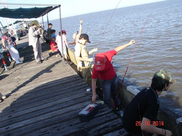 Concursos del Club del Niño Pescador para 2015