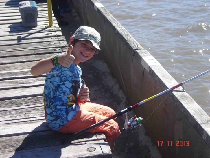 Concurso del Niño Pescador