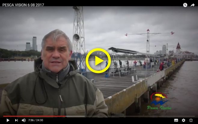 Pescavisión: cobertura del Concurso Aniversario