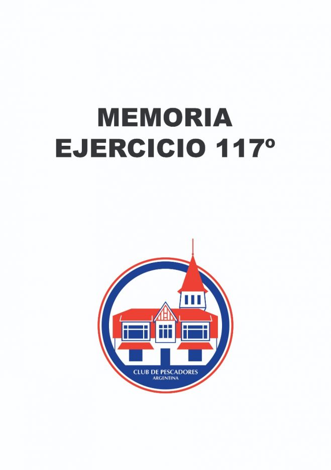 Memoria digital del período 117º