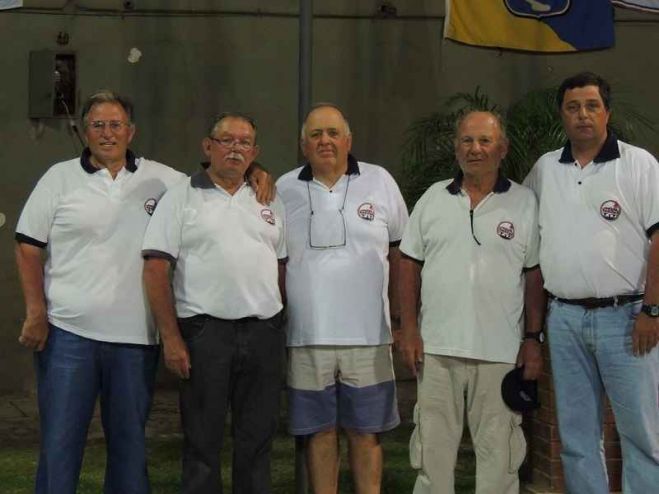 Equipistas Copa Hermandad 2015