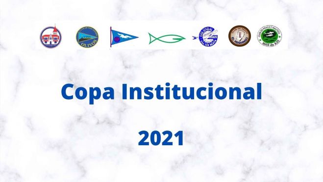 Copa Institucional 2021. Pesqueros reservados.