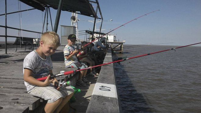 Cuarto Concurso del Niño Pescador, ranking 2015/16