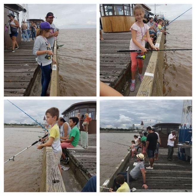 4º Concurso del Club del Niño Pescador y ranking 2016/17