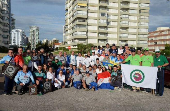 Album de Fotos del Concurso por el 75° Aniversario del Club de Pesca Punta del Este