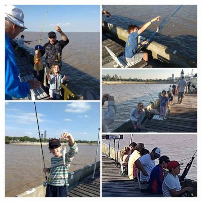 1er. Concurso del Club del Niño Pescador para el ranking 2019/2020 y reglamento