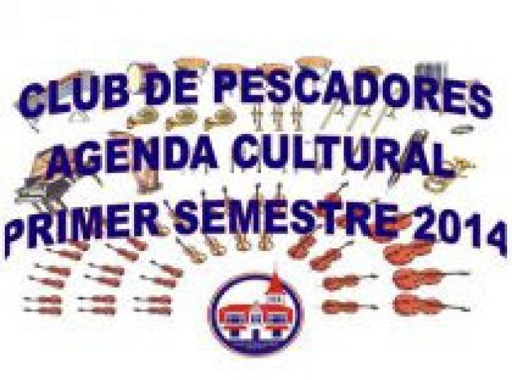Agenda Cultural del primer semestre de 2014