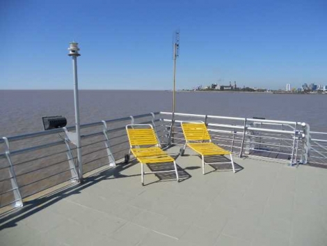 Terraza del morro nuevo