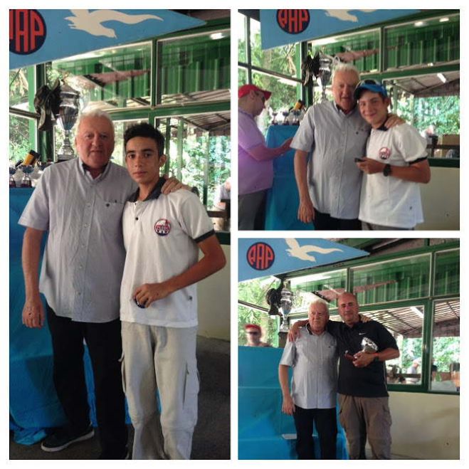 Copa Challenger "Muelle Histórico" en la A.A.P.