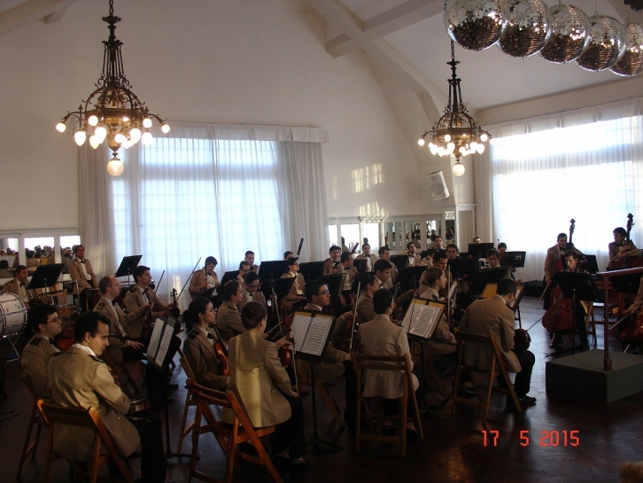Concierto de la Orquesta Sinfónica de la Prefectura Naval Argentina