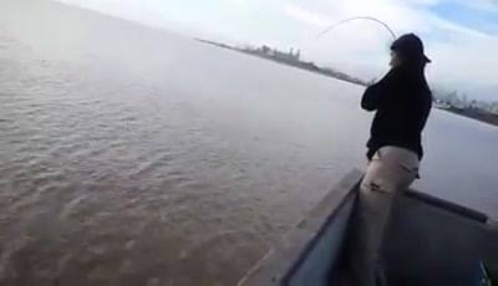 Pesca de Carpa