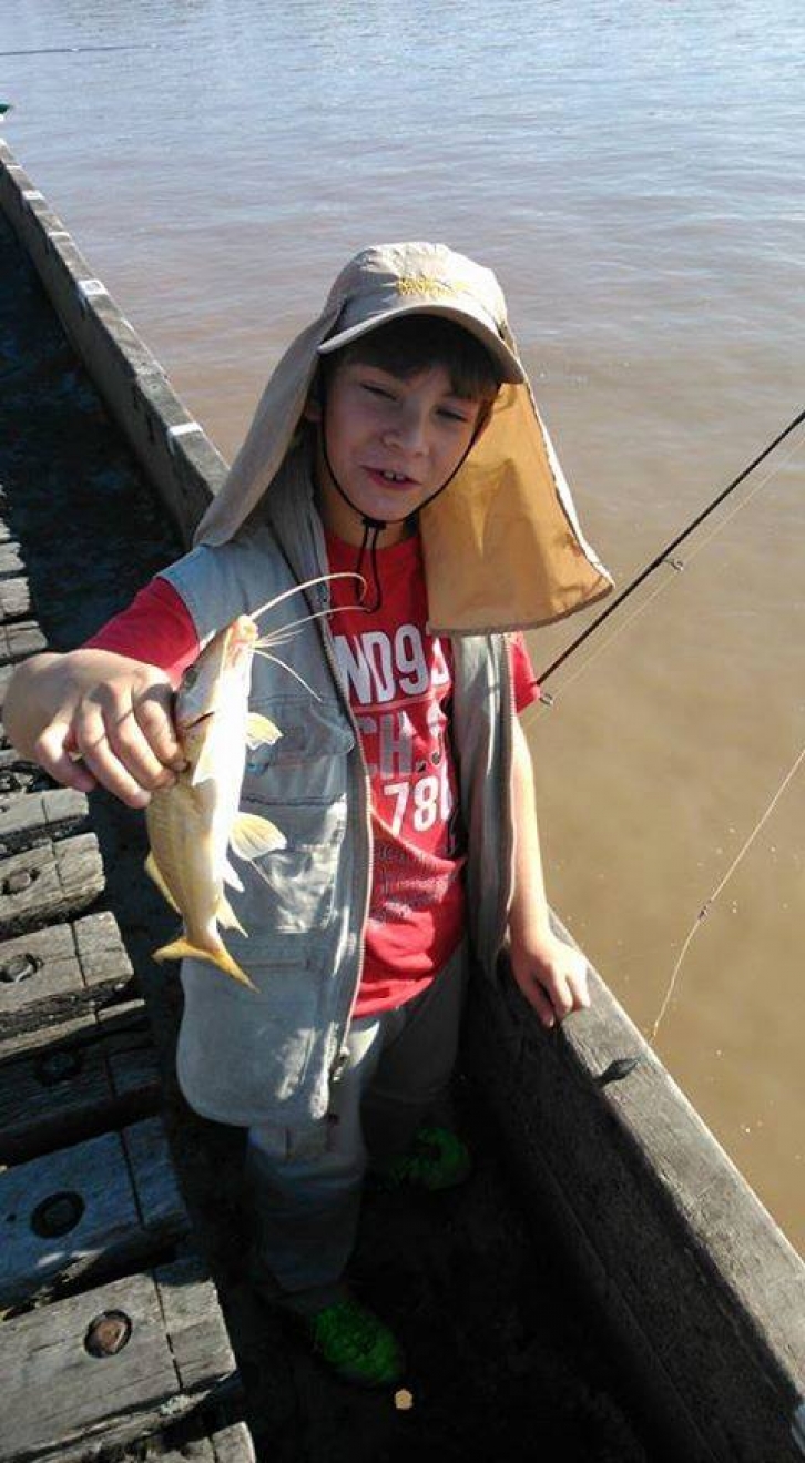 Niño Pescador