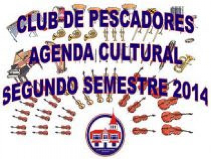 Agenda Cultural del segundo semestre de 2014