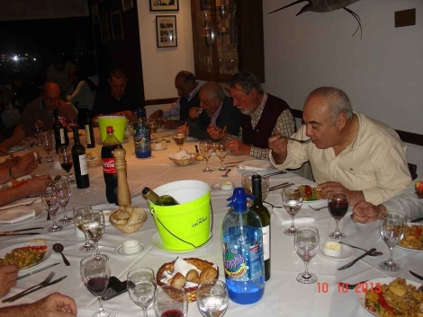 58º Aniversario de la Mesa de los Jueves