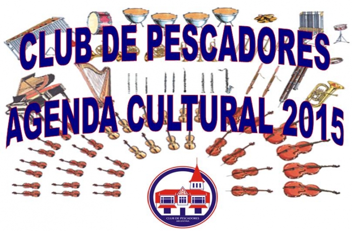 Agenda Cultural para 2015