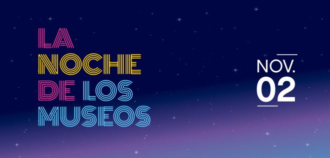 La Noche de los Museos se realizará el sábado 2/11