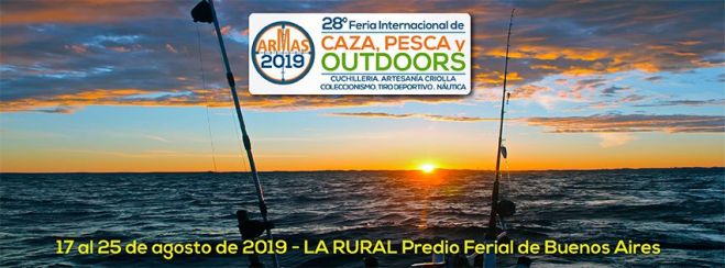 Feria de Caza, Pesca y Outdoors 2019